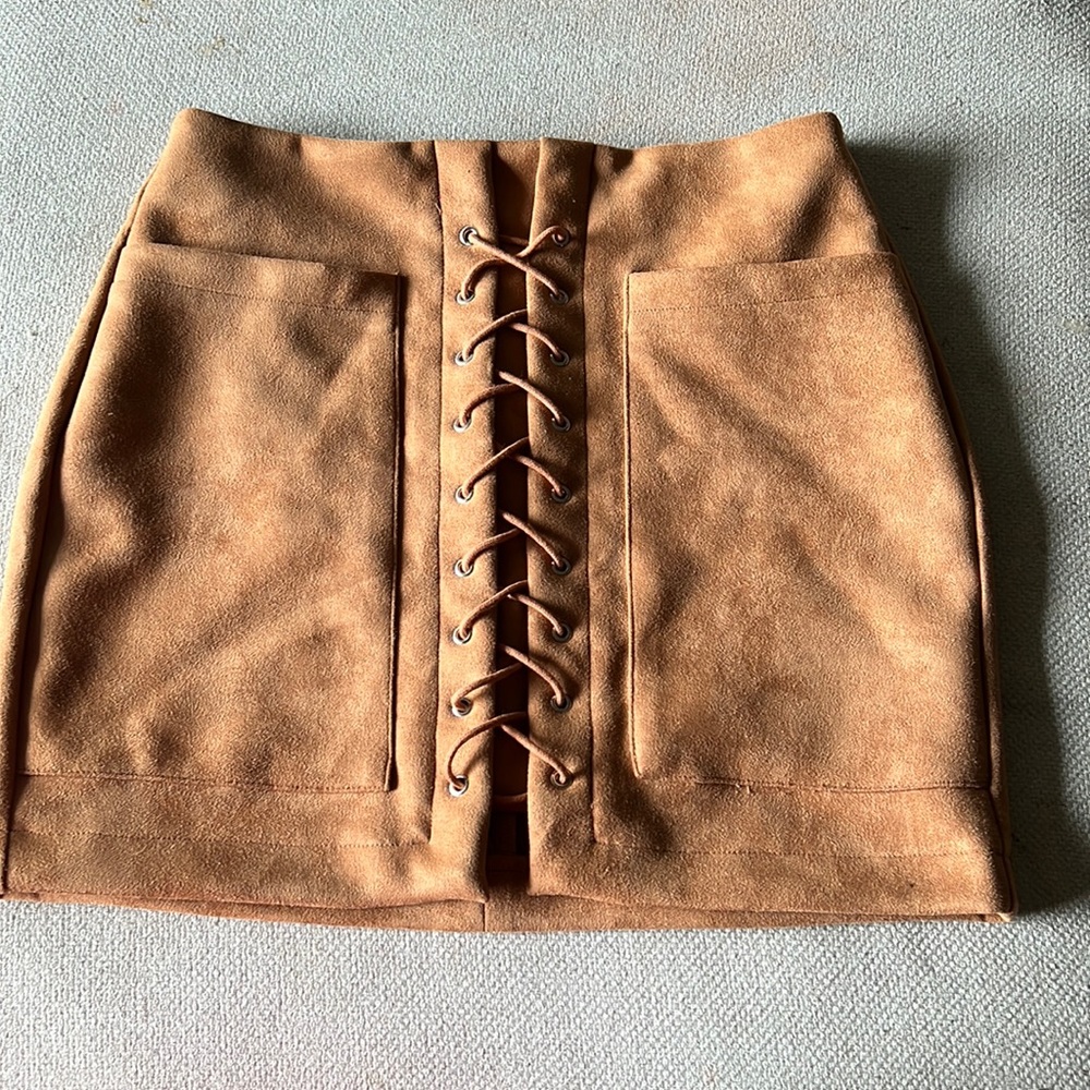 Cute Brunch Skirt